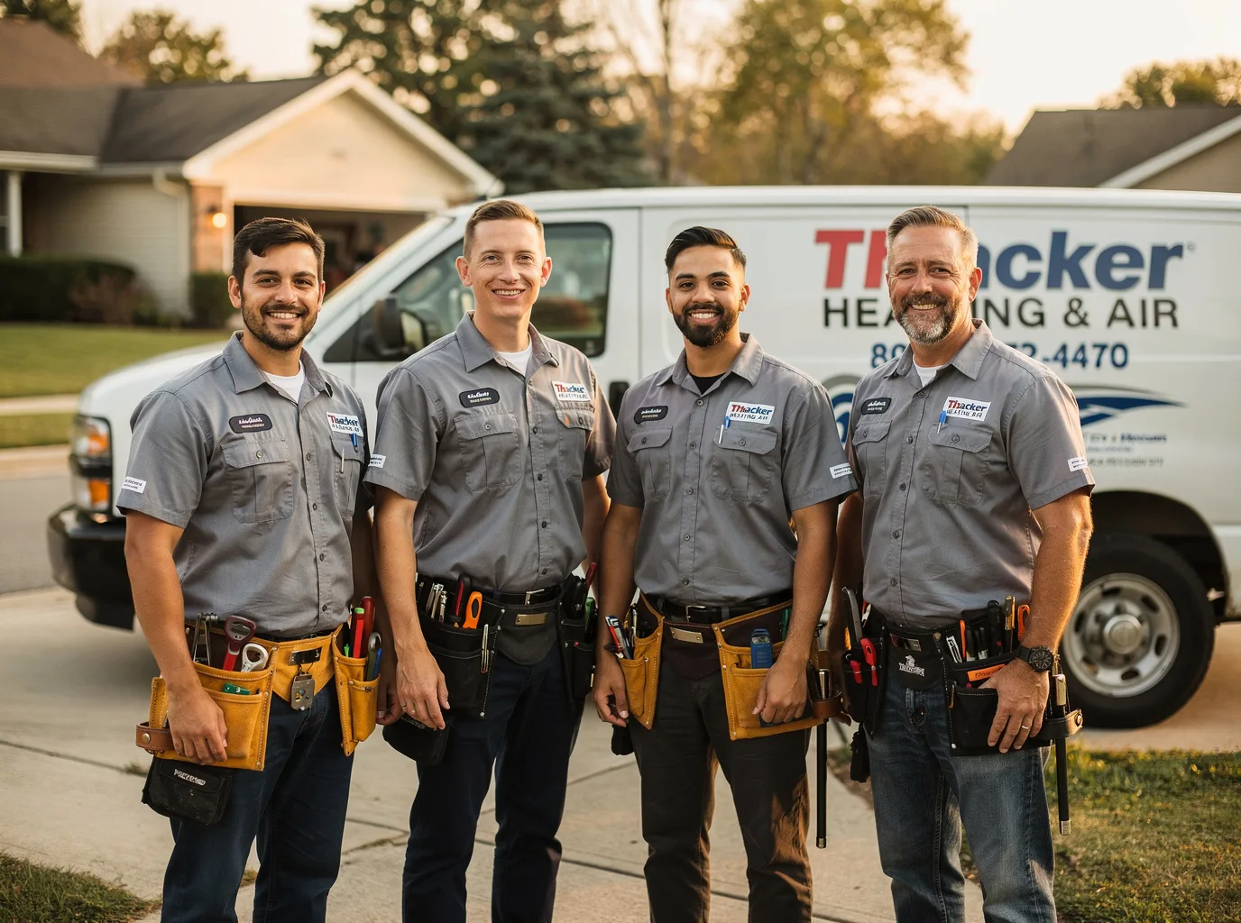 Ac Repair company in Max, MN